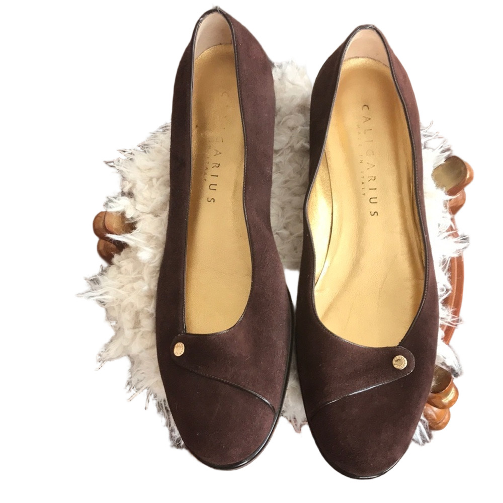 Caligarius shoes